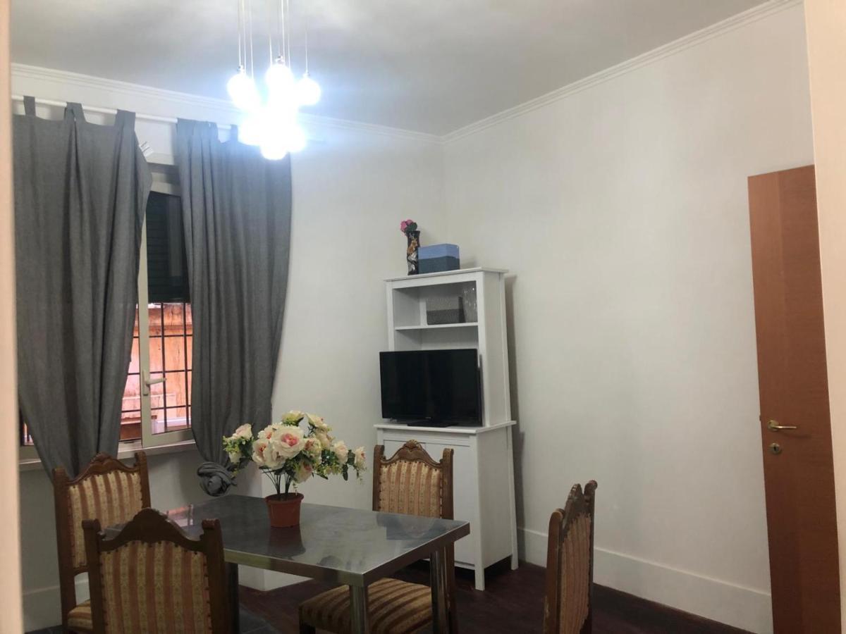 Affaccio Su Piazza Navona Apartamento Roma