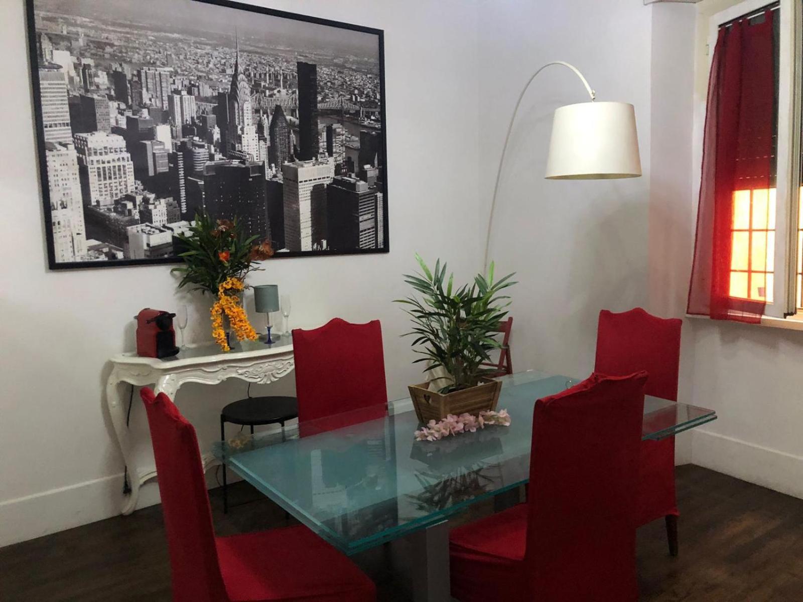 Affaccio Su Piazza Navona Apartamento *