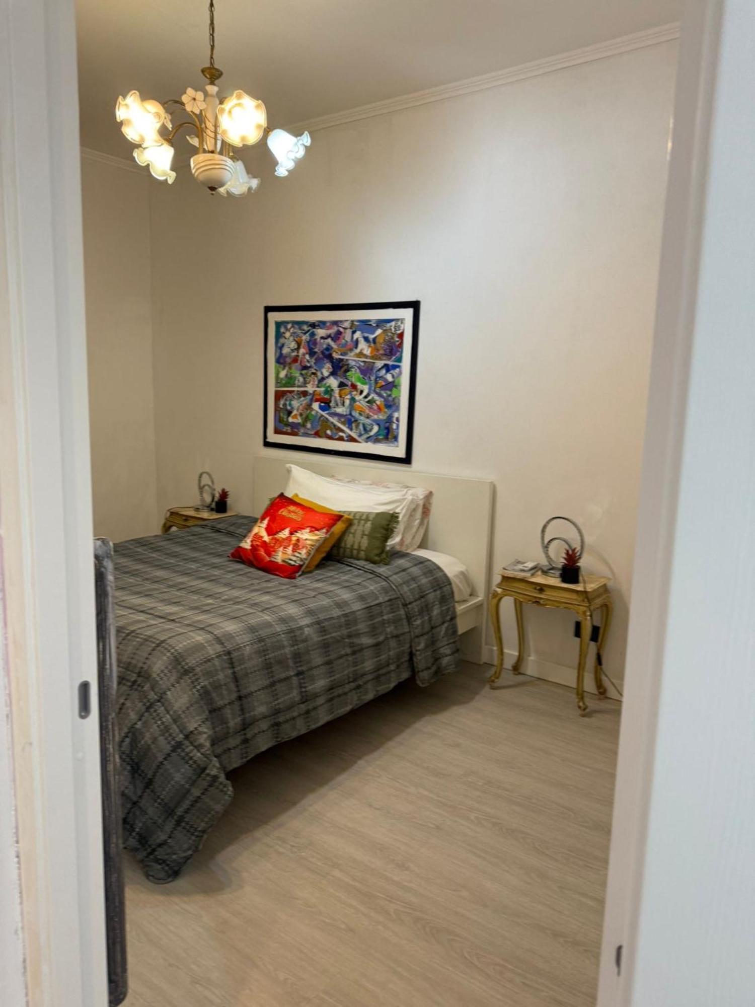 Affaccio Su Piazza Navona Apartamento